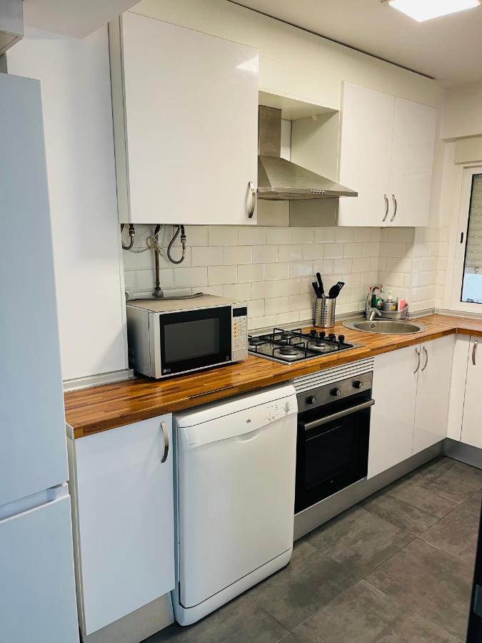 דירות ולנסיה Apartamento Peset Wifi מראה חיצוני תמונה