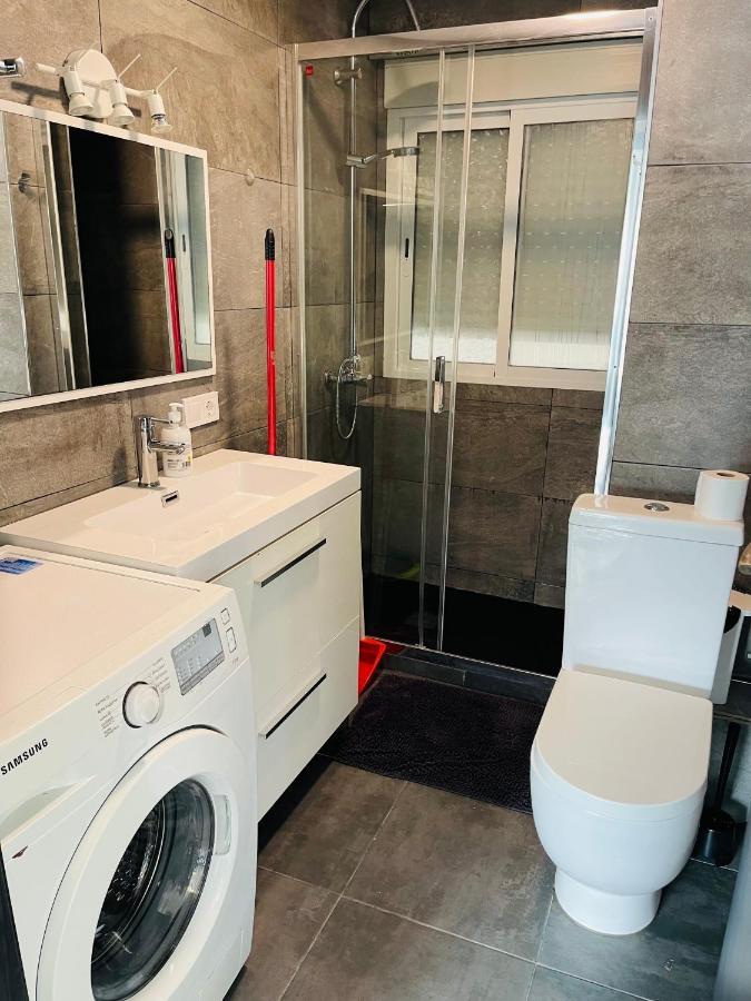 דירות ולנסיה Apartamento Peset Wifi מראה חיצוני תמונה